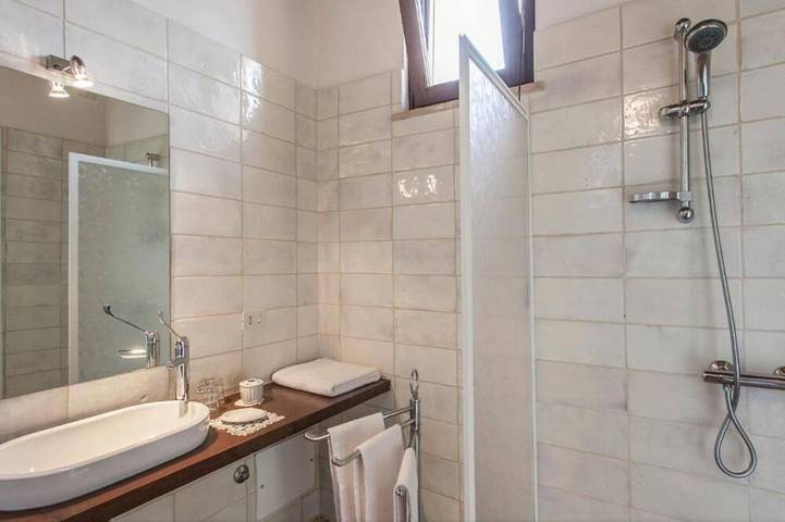 Property with privacy between Olive trees and 360° panorama. in Civitella d'Agliano, Provincia di Viterbo