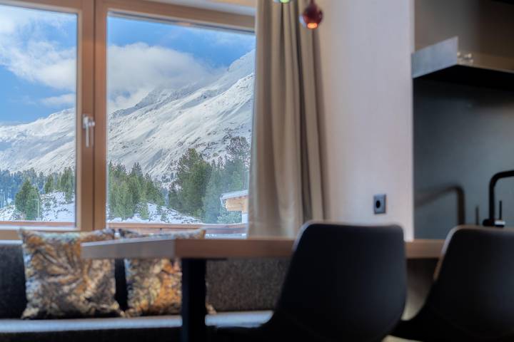 Ganze Ferienwohnung, Apartment Top 1 in Obergurgl, Sölden (Österreich)