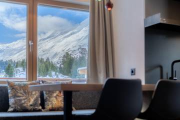 Holiday Letting for 2 People in Obergurgl, Sölden, Photo 4