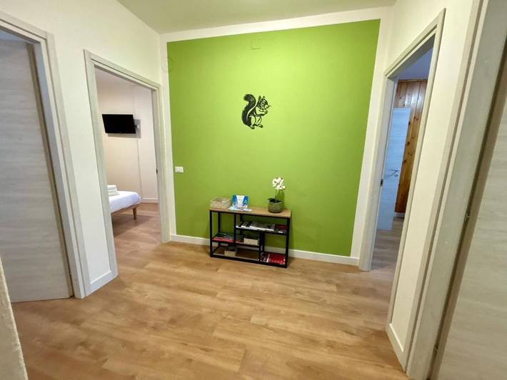 Gîte pour 6 personnes, avec jardin et vue, animaux acceptés à Sondalo - 3