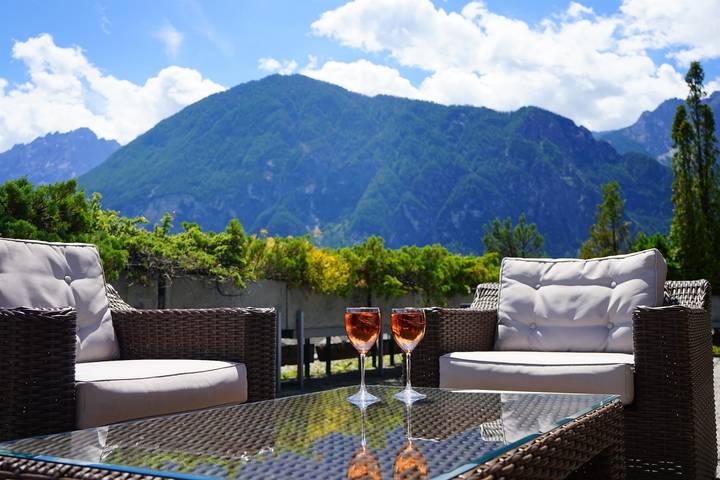 Hôtel pour 2 personnes, avec sauna et terrasse à Lienz - 3