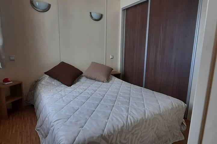 Gîte pour 4 personnes, avec terrasse, animaux acceptés dans Lac de Guerlédan - 2