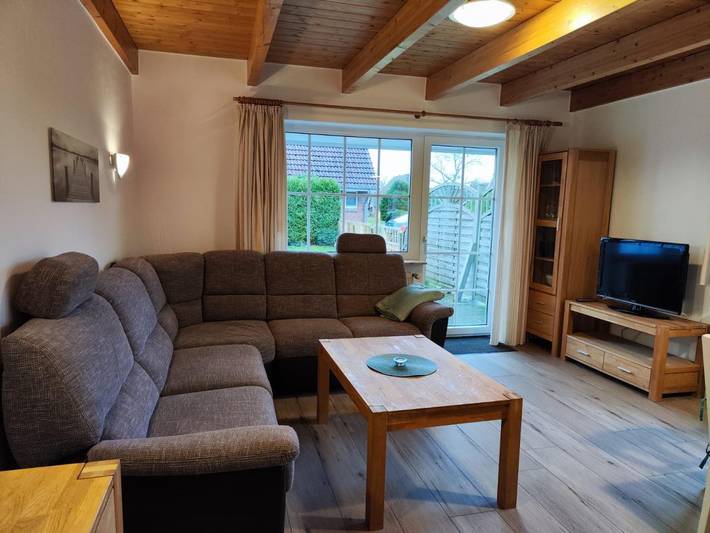 Ferienhaus für 4 Personen, mit Garten und Terrasse in Otterndorf - 2