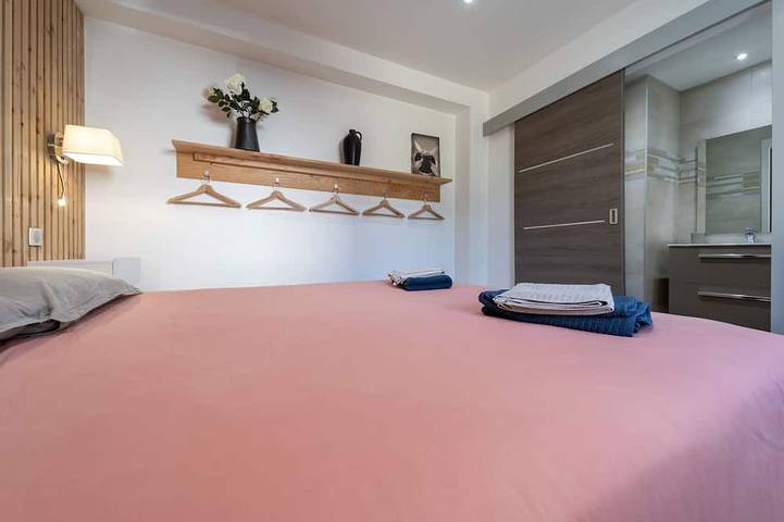 Ravissante maison idéalement située - Piscine - Climatisation - WIFI -3 chambres in Biscarrosse (bourg), Biscarrosse