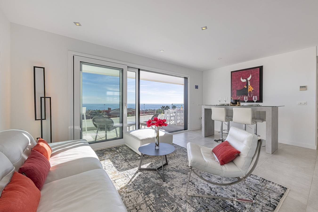 Apartamento entero, Luxury Penthouse with Seaview & Golf 5010 in Marina de Casares, Casares
