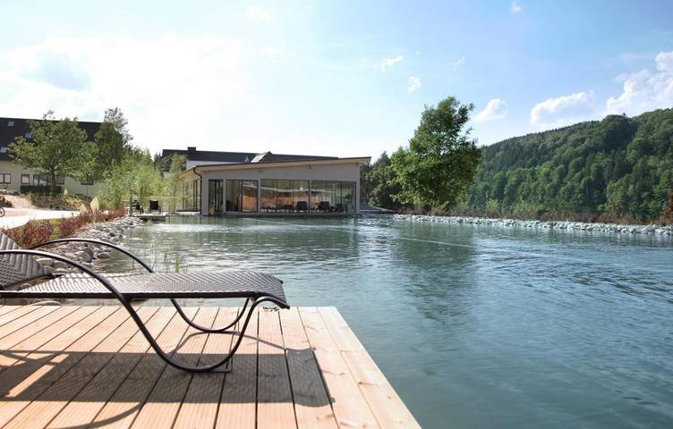 Ferienanlage für 3 Personen, mit Sauna und Pool in Österreich