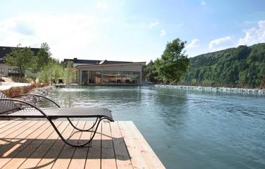 Bungalow für 2 Personen, mit Sauna und Pool in Kärnten
