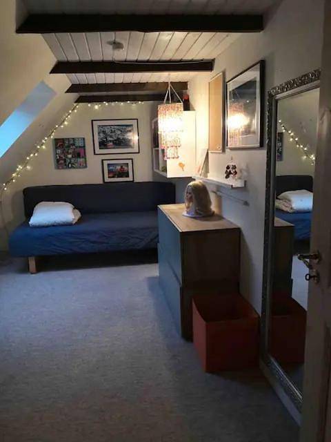 BnB für 6 Personen, mit Terrasse und Ausblick sowie Garten in Dänemark - 3