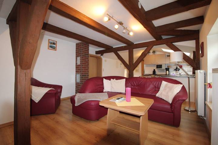 Ferienwohnung für 2 Personen in Wustrow - 2