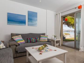 Ferienhaus in Playa de Muro, Muro für 6 