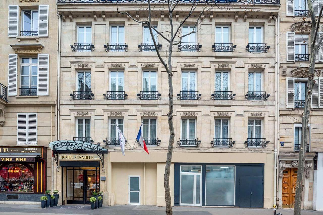 Hotel Camille Paris Tapestry Collection by Hilton in Paris 12e Arrondissement, Paris