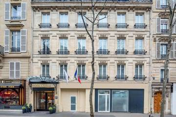 Hôtel pour 2 personnes, animaux acceptés dans Gare de Lyon