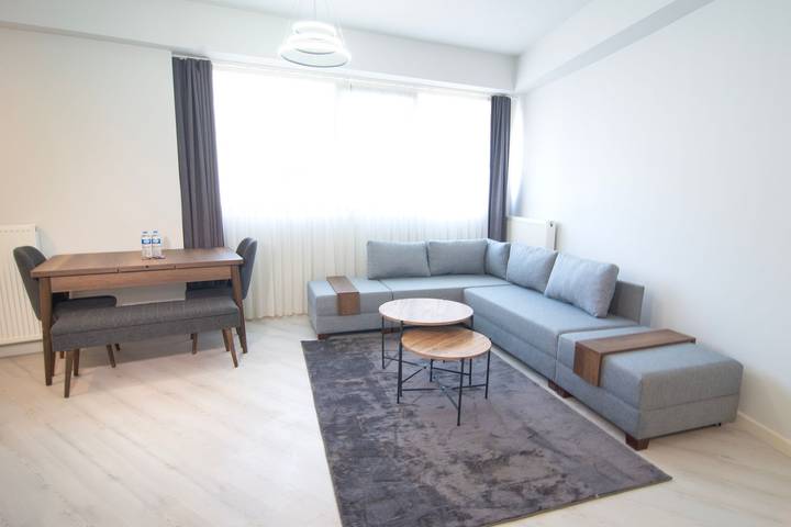 Ferienwohnung für 3 Personen, mit Pool und Garten in der Türkei - 2