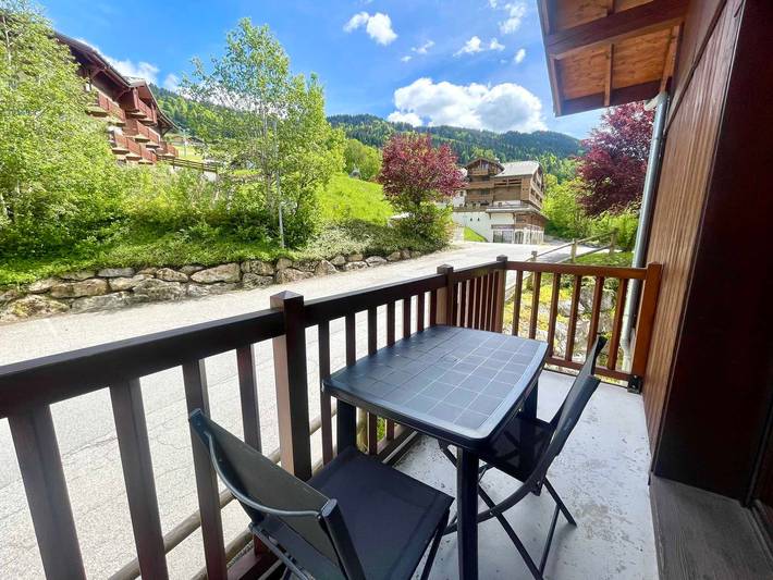 Gîte pour 4 personnes, avec piscine à Flumet - 2