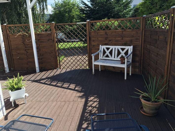 Ferienwohnung für 2 Personen, mit Terrasse, kinderfreundlich am Mittelrhein - 2