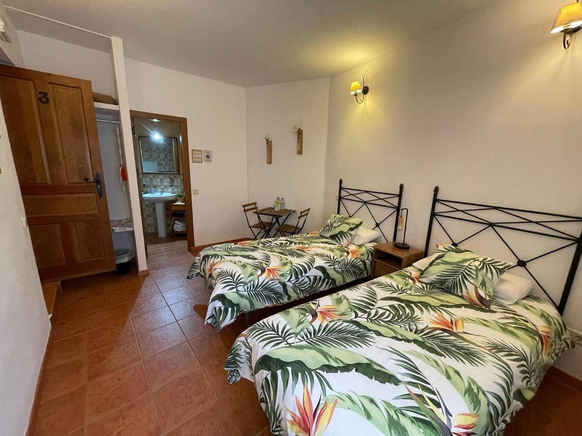 Twin Room in El Tiemblo, Provincia de Ávila