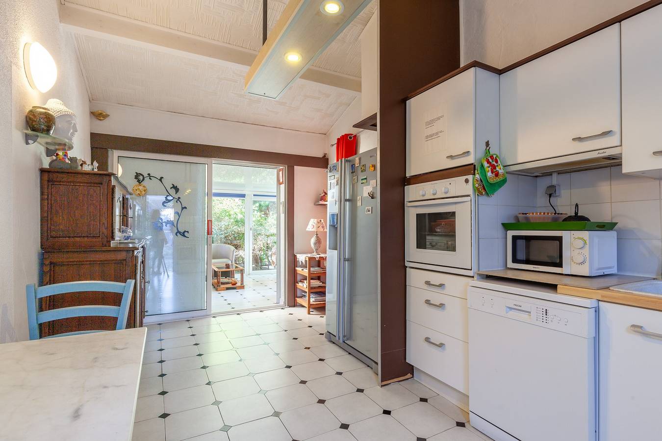 Appartement entier, Gîte : "entre mer et jardin" (ei riazi) in Sausset-les-Pins, Région d'Istres