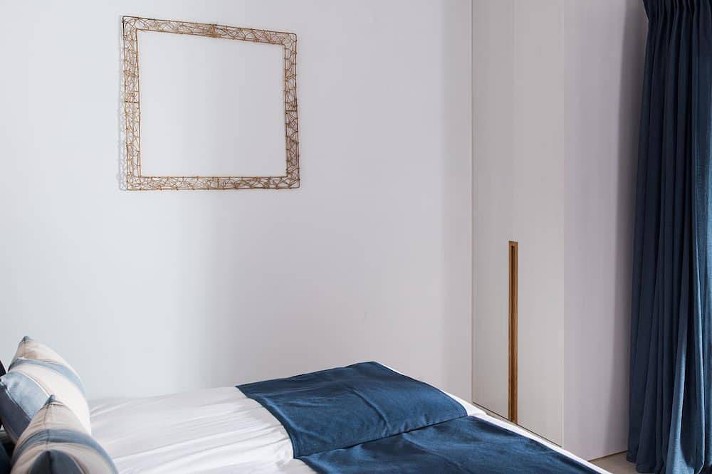 Alía, modern house in village, magnificent sea and coastal views! in Chora Sfakion, Chania und Umgebung