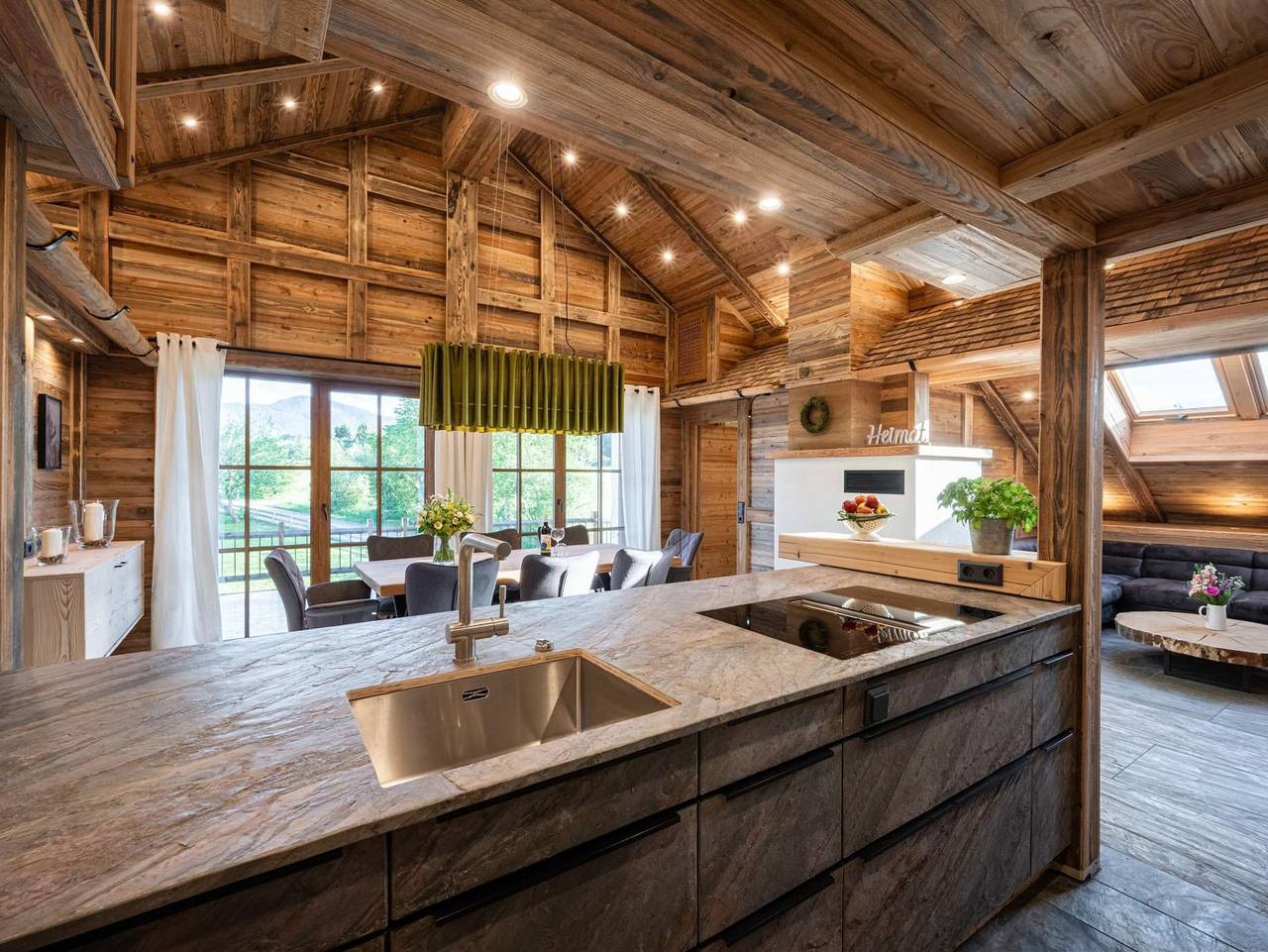 Ganze Ferienwohnung, Alpenloft Allgäu / Mayr in Oy-Mittelberg, Bayerisch Schwaben