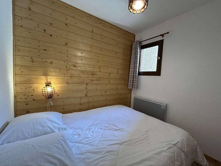 Chalet pour 4 personnes, avec balcon à Montgenèvre