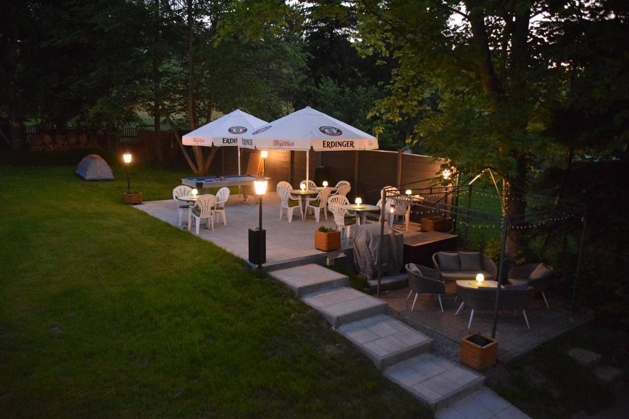 Pension Lachmann in Pfaffendorf, Königstein