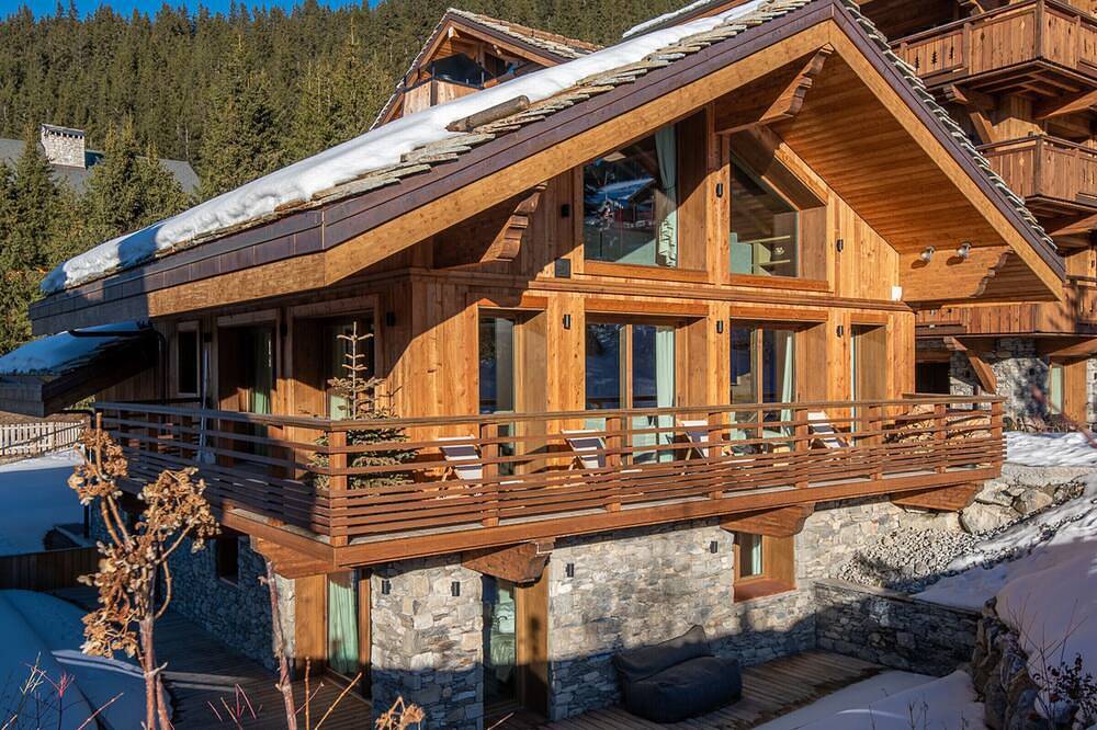 Casa vacanza a Les Allues a partire da 844€ a notte