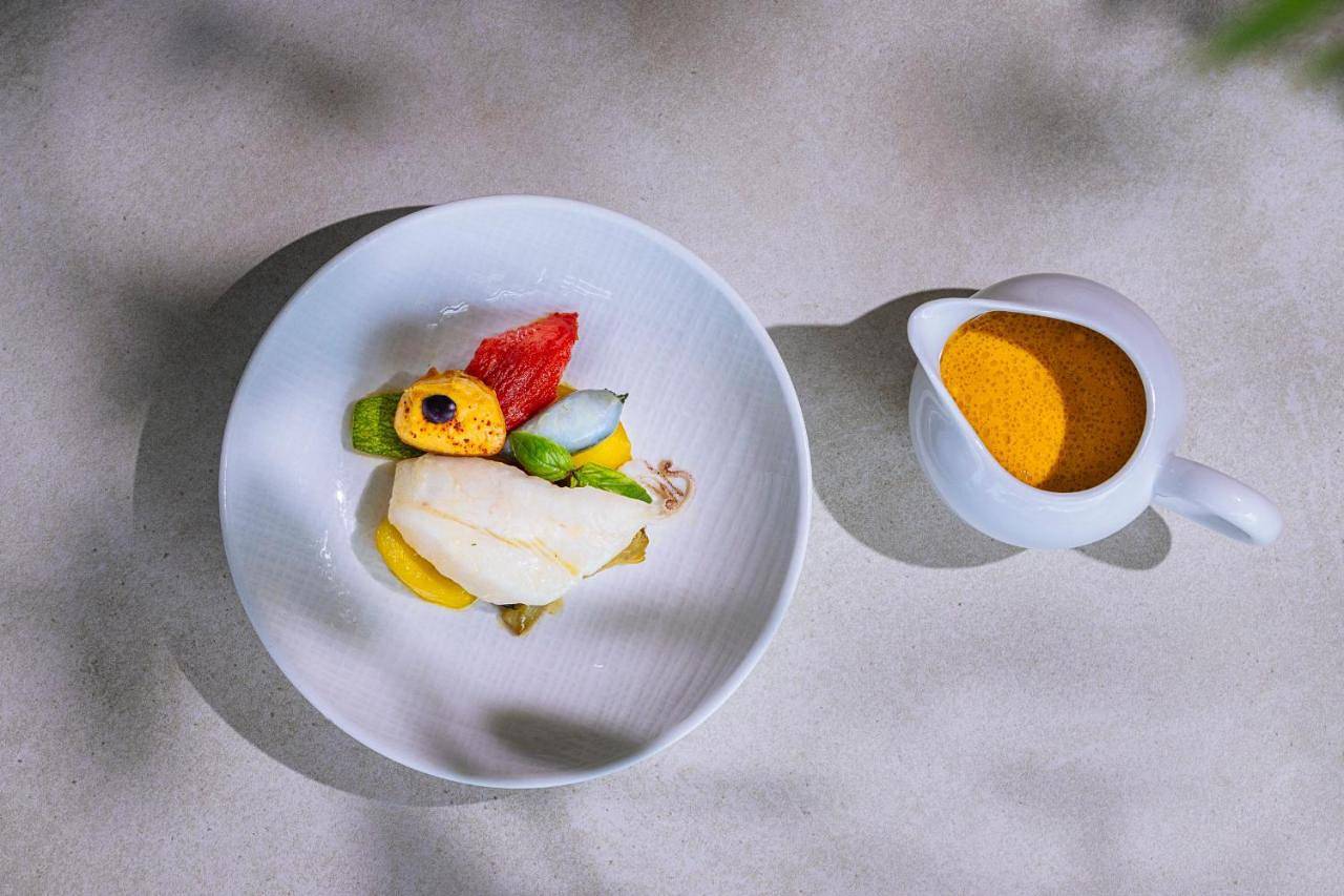 Hôtel & Restaurant Alain Llorca in La Colle-sur-Loup, Côte méditerranéenne (France)