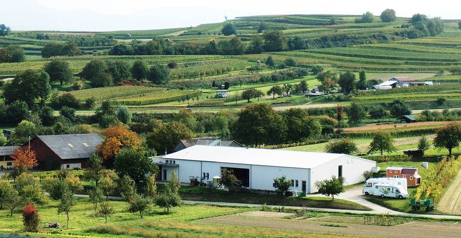 Appartement de vacances pour 2 personnes à Eichstetten am Kaiserstuhl