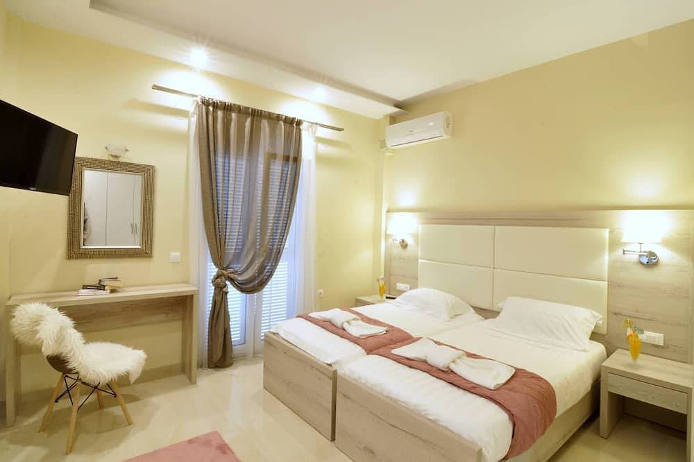 Ganze Wohnung, Katoi Ferienwohnung 1 Agios Georgios Pagoi in Agios Georgios, Korfu