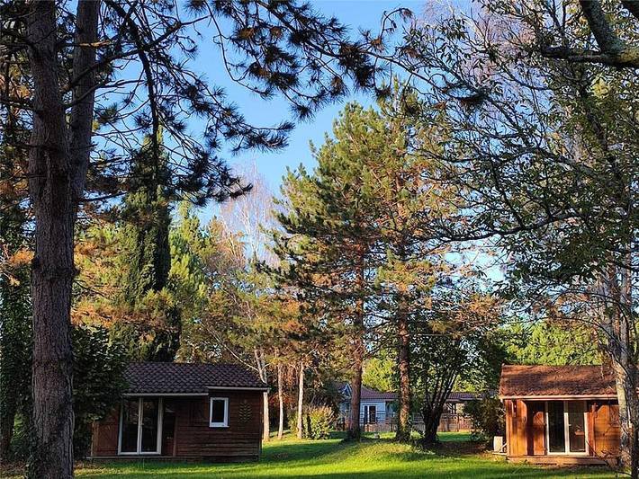 Gîte pour 4 personnes, avec bassin pour enfant, animaux acceptés à Fumel - 2