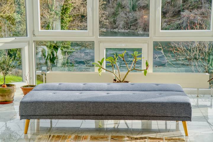 Villa für 9 Personen, mit Garten und Sauna in Baden-Württemberg - 3