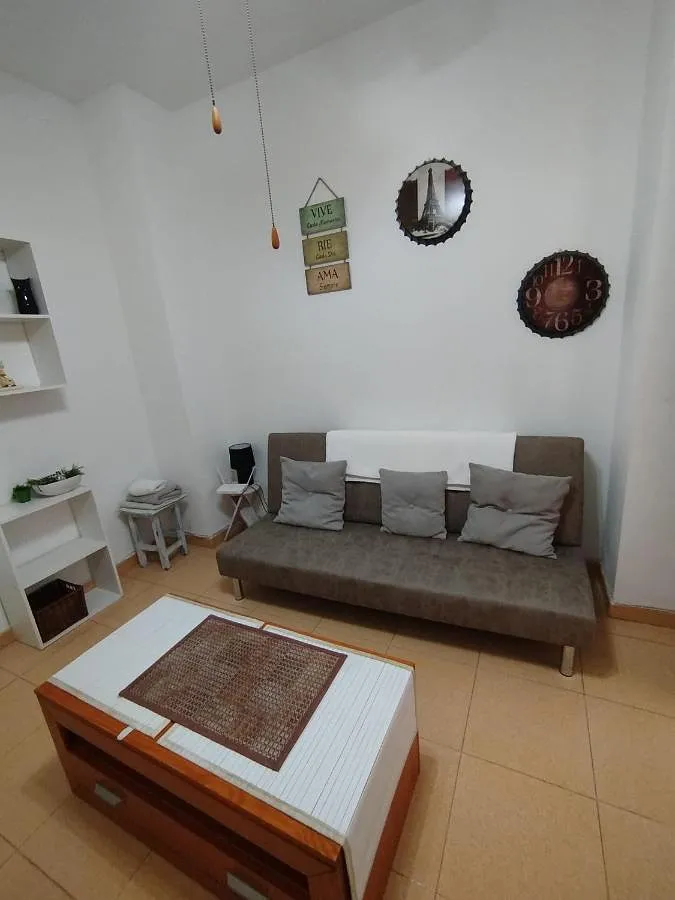 Apartamento de vacaciones para 4 personas - 1