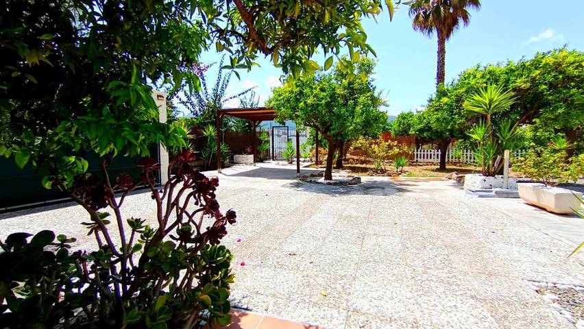 Casa rural para 6 personas, con jardín además de piscina y vistas en Alhaurín el Grande - 3