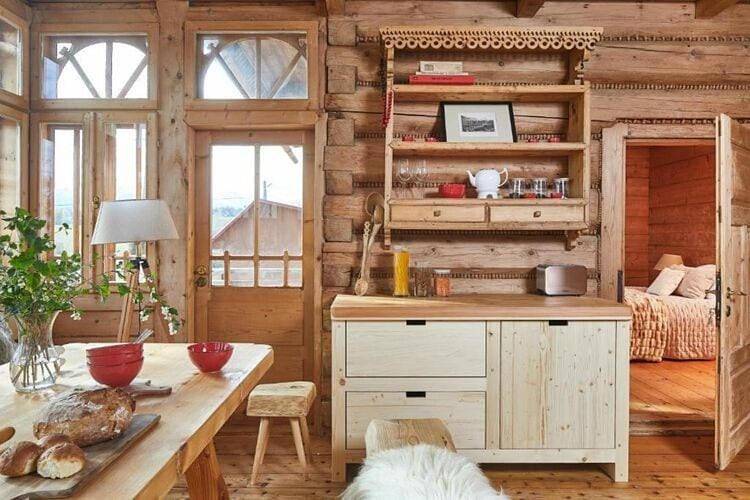 Five-Bedroom Holiday Home in Bukowina Tatrzańska, Karpaty (Polska)