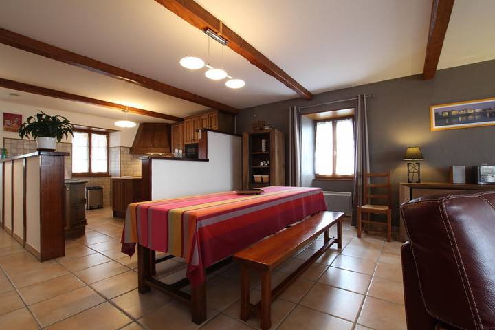 Gîte pour 2 personnes, avec jardin à Sare - 4