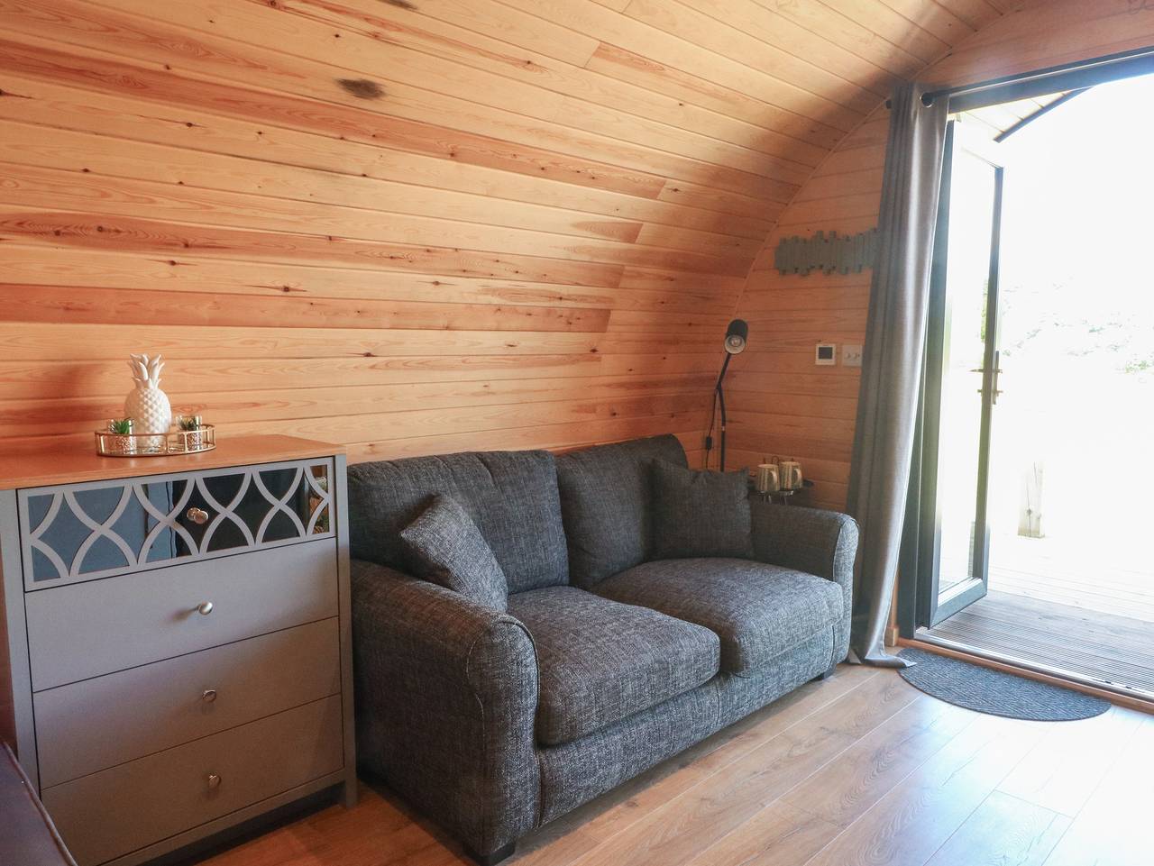 Paradise in Shropshire