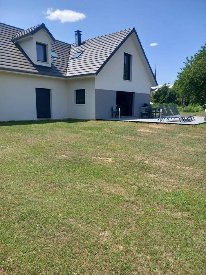 Chambre d’hôte pour 6 personnes, avec jardin dans Côte-d'Or - 4