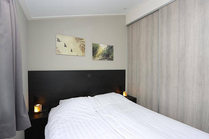 Europarcs Zuiderzee — Hackfort Hottub 6 in Veluwemeer