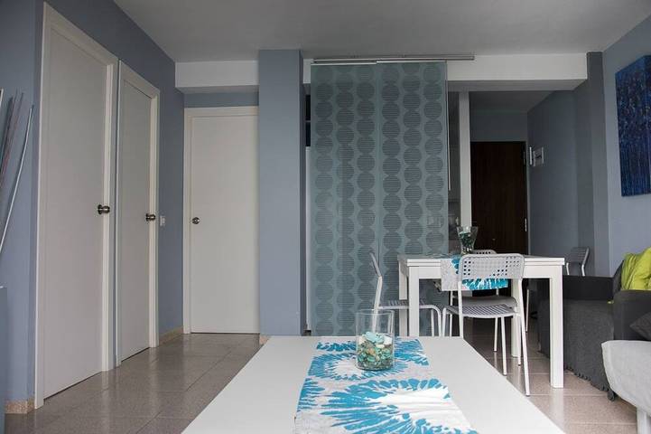 Appartement de vacances pour 4 personnes, avec terrasse, animaux acceptés - 1
