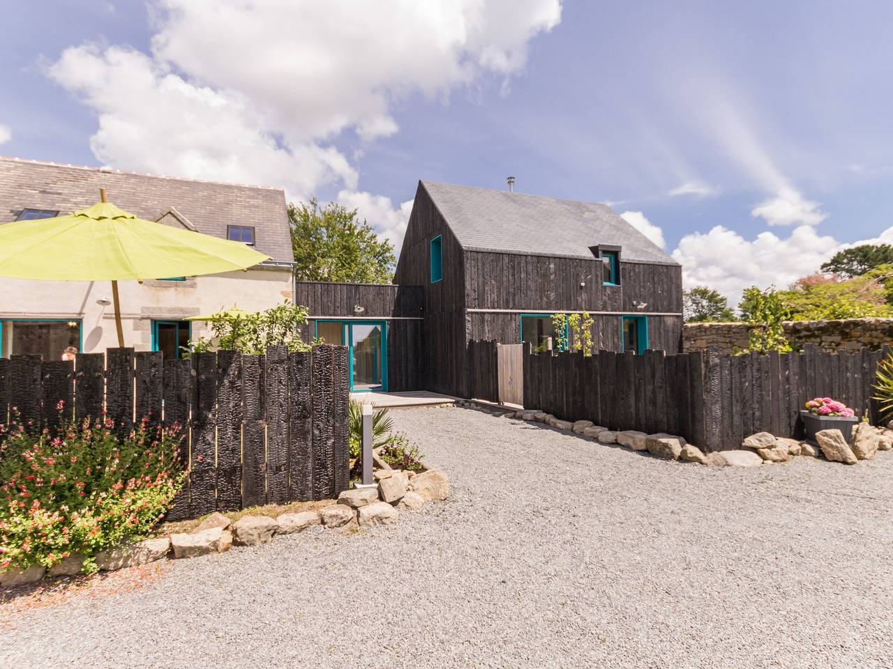 Gîte en Bois entre Terre et Mer à Guérande in Guérande, Côte d'Amour
