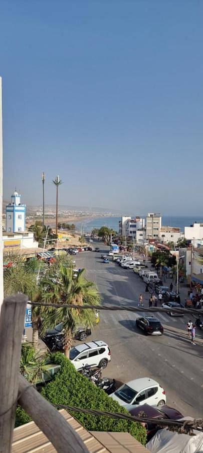 Chambre d’hôte pour 2 personnes à Taghazout (village) - 4