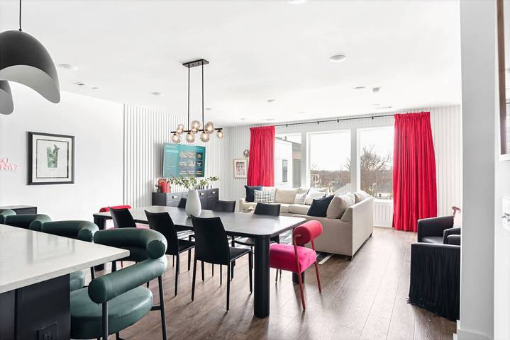 Location de vacances pour 10 personnes, avec terrasse à Nashville - 2