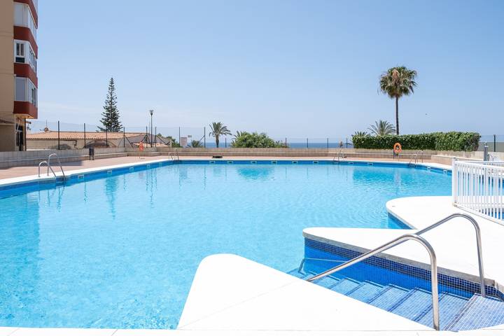 Bungalow para 4 personas, con Piscina para niños en Provincia de Málaga