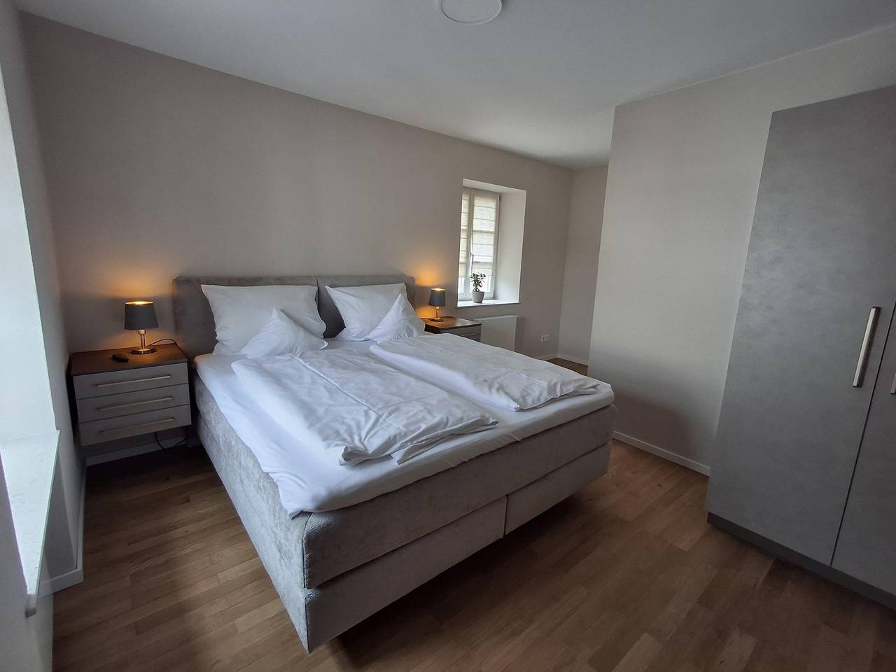 Appartement de vacances entier, Appartement, douche, Wc, 1 chambre in Ayl (Rhénanie-Palatinat), Arrondissement de Trèves-Sarrebourg