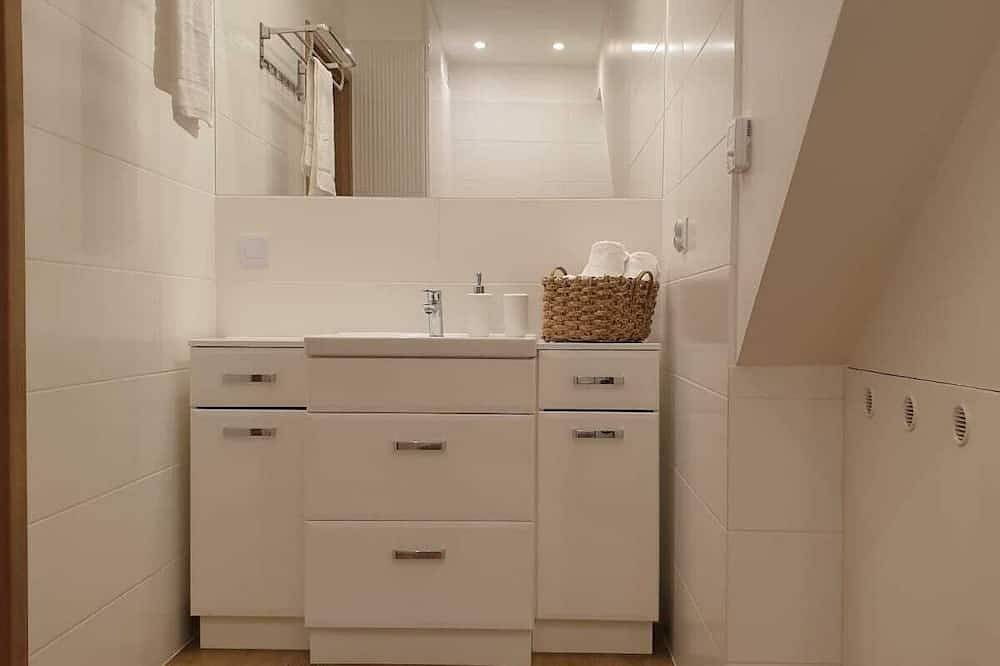 Ganze Wohnung, A spacious, comfortable apartment in a quiet district of Stargard in Westpommern