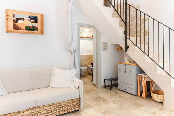 Ferienhaus für 4 Personen, mit Garten und Balkon in Fasano - 3