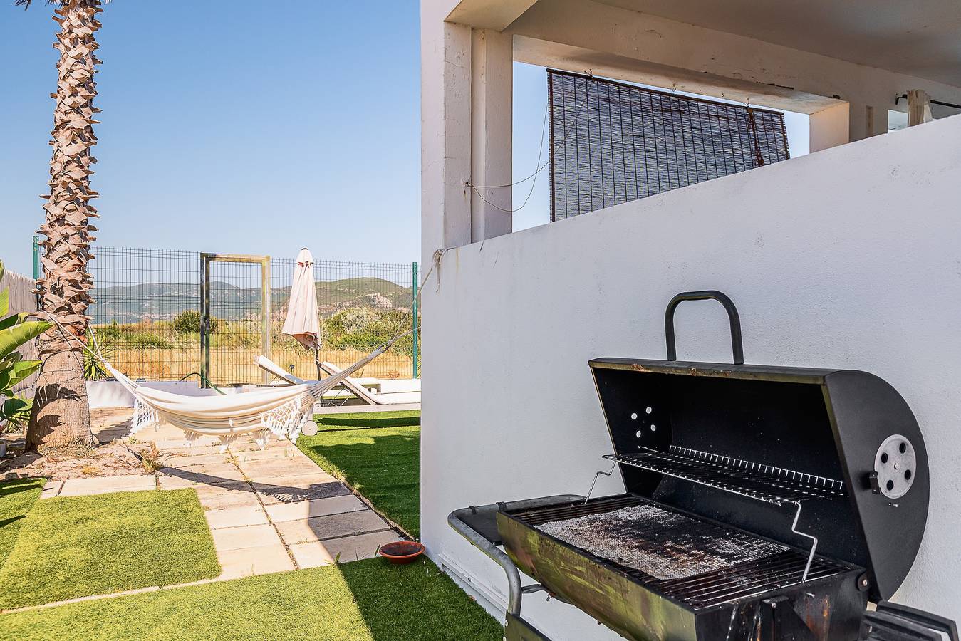 Villa 'Vila Exclusiva Na Praia De Troia' com Vista Mar, Wi-Fi e Ar Condicionado in Carvalhal, Costa Alentejana