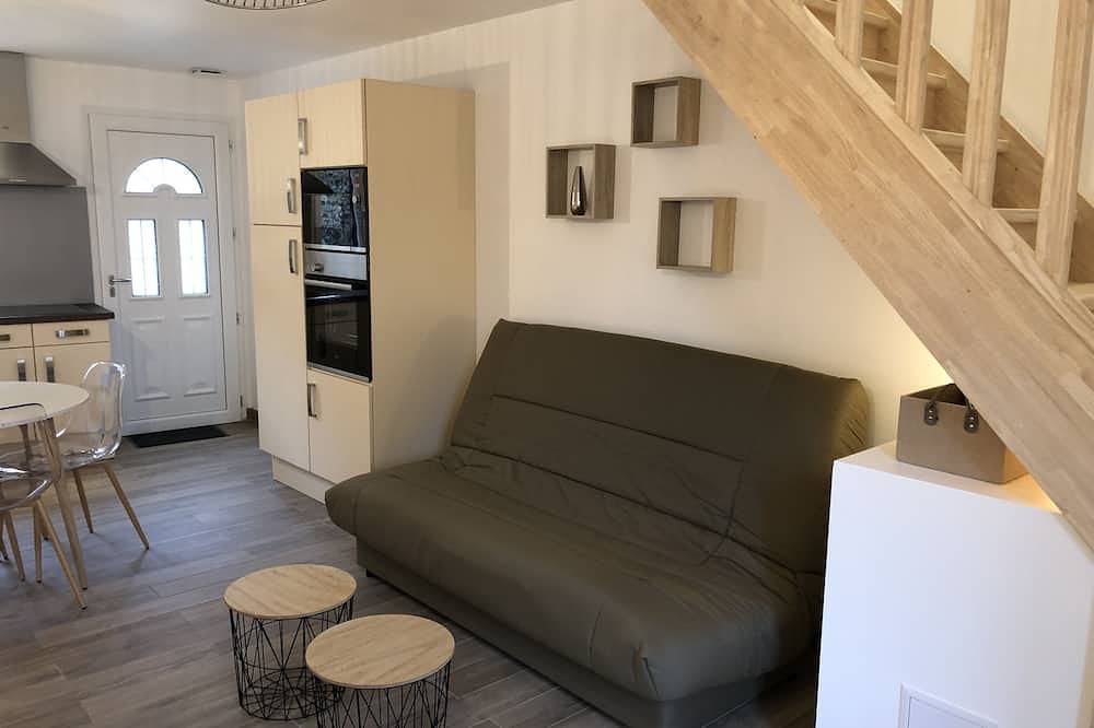 El Albergue De Louise 2 in Saint-Valery-sur-Somme, Región de Abbeville