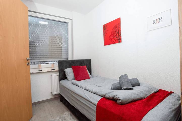 Ferienwohnung für 50 Personen, mit Haustier