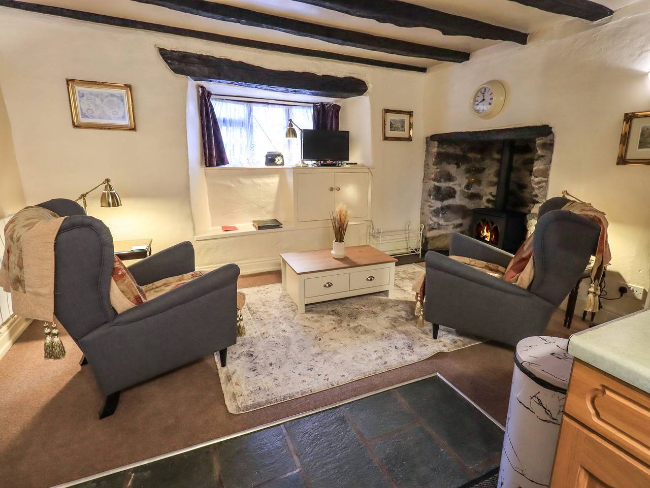 How Head Cottage in Ambleside, Lake District